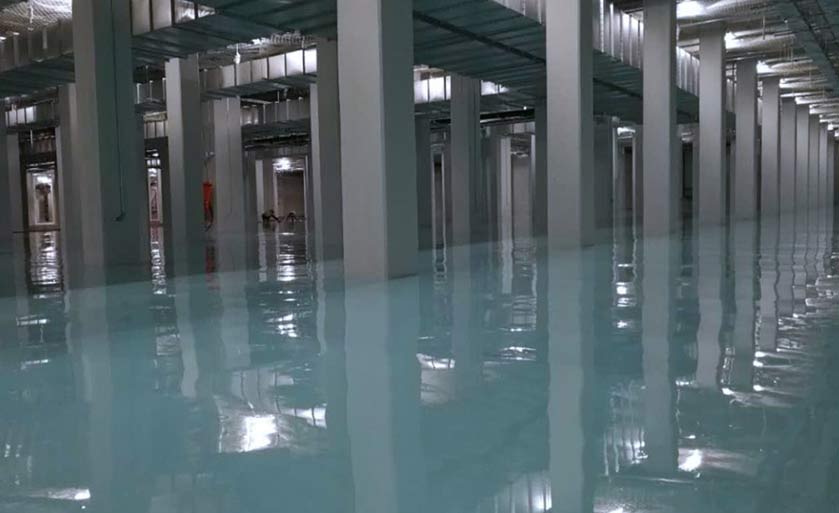 近千萬(wàn)㎡重點(diǎn)工程應(yīng)用