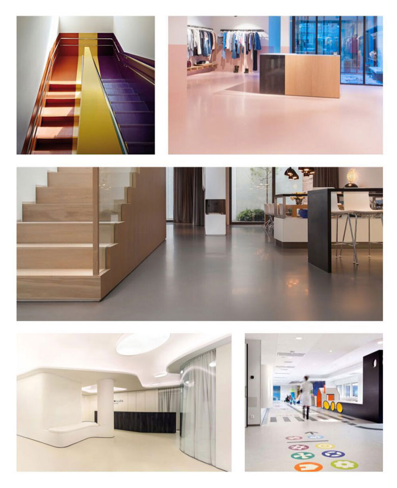 塑立得地面翻新養(yǎng)護(hù)系統(tǒng)