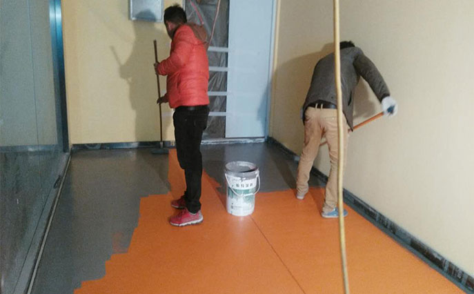 環(huán)氧地坪關(guān)注了價(jià)格卻忽略了養(yǎng)護(hù)重要性。