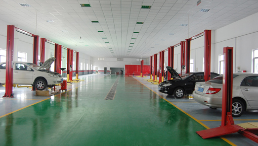 汽車4s店地坪多少錢(qián)