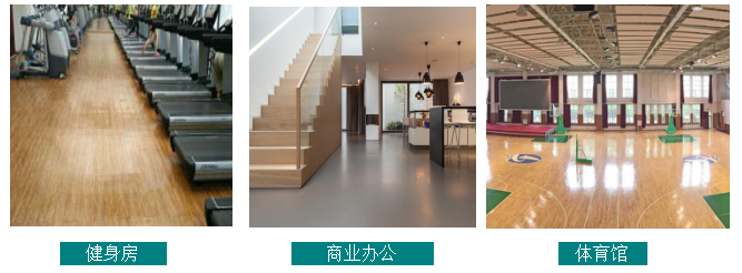 健身房運動地板如何翻新