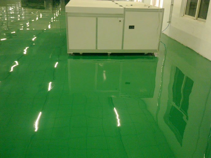 高質(zhì)量環(huán)氧地坪漆