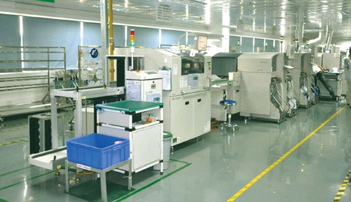 為什么防靜電地坪漆在電子工業(yè)生產(chǎn)中很重要？