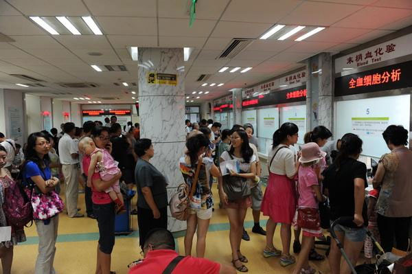 醫(yī)療行業(yè)看過來，兩分鐘讓你了解20年醫(yī)院地面保養(yǎng)經(jīng)驗(yàn)