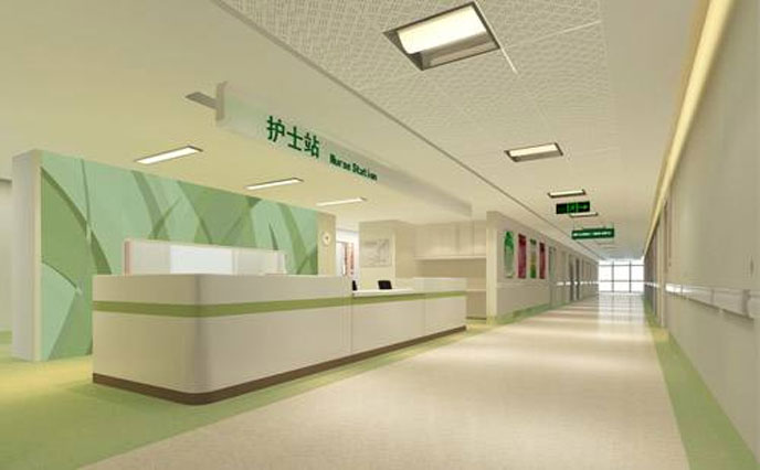 醫(yī)院墻面材