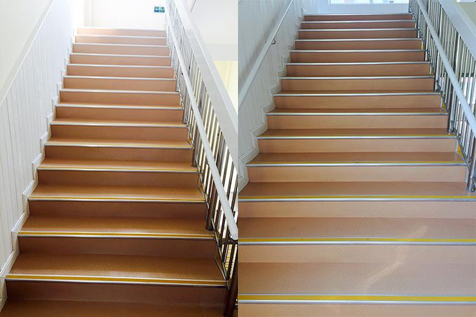 學(xué)校PVC地板地面壽命延長(zhǎng)的新配方，你知道嗎?