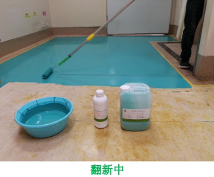 購買PVC地板，為您節(jié)省5年保養(yǎng)費用你會選嗎?