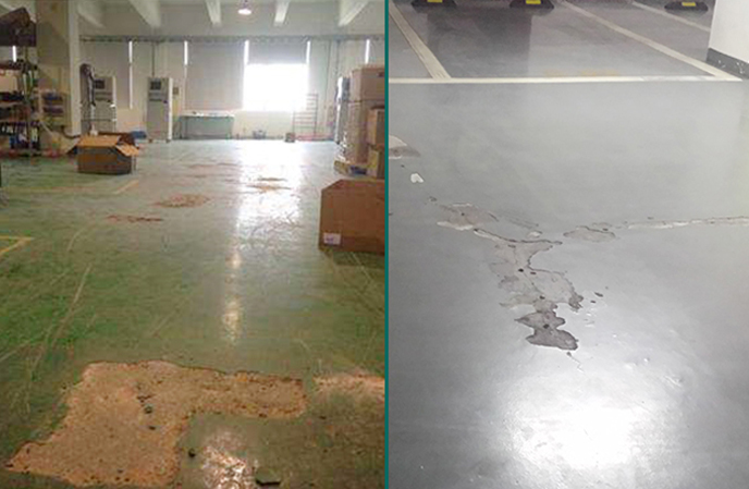 揭秘舊地坪翻新做法與材料攻略—航特地坪漆