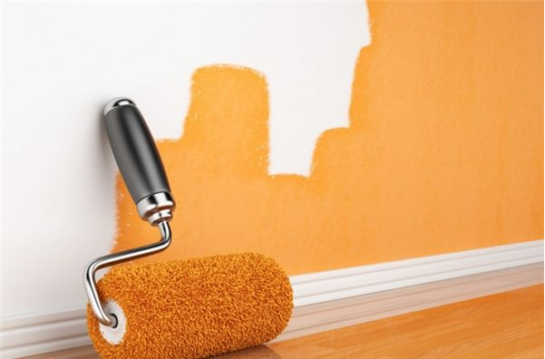家裝墻面漆