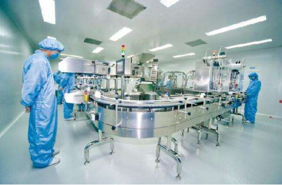 食品廠地坪系統(tǒng)