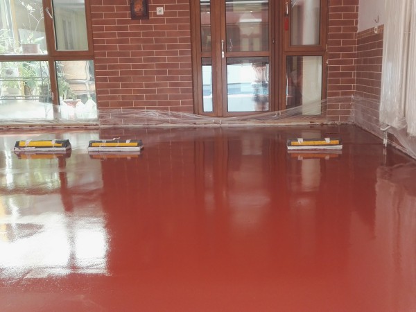 塑立得別墅車庫翻新