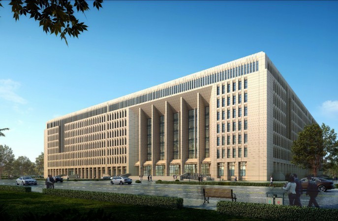 環(huán)氧磨石工程-河南省鄭州市鄭發(fā)大廈