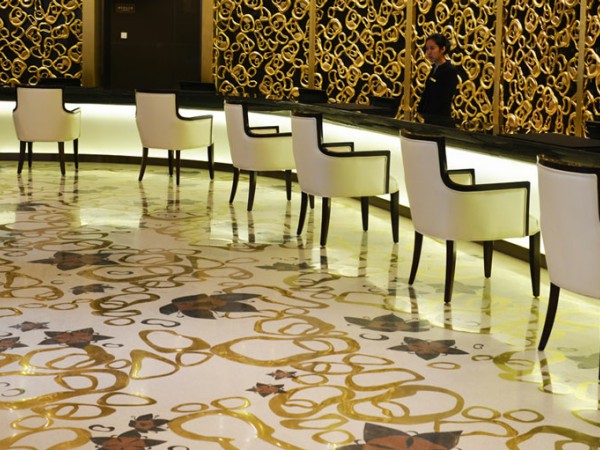 天津社會(huì)山廣場(chǎng)國(guó)際會(huì)議中心藝術(shù)地坪