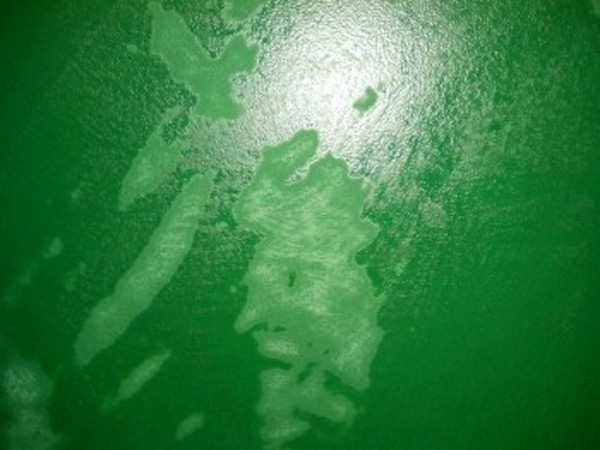 環(huán)氧地坪磨損