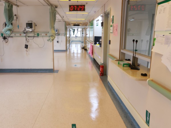 PVC地板養(yǎng)護后