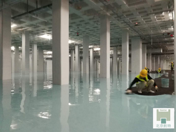 環(huán)氧防靜電地坪