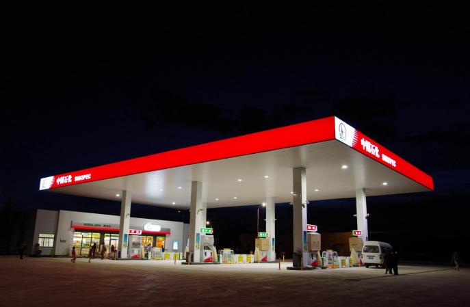 這種加油站不發(fā)火防爆地坪，安全有保障！