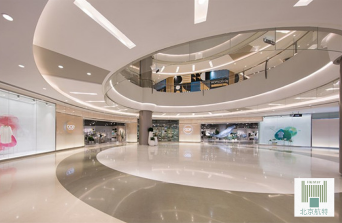 醫(yī)院大廳環(huán)氧磨石地坪，將醫(yī)院文化氣質(zhì)淋漓盡致的展現(xiàn)出來！