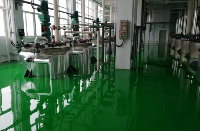 不發(fā)火防爆地坪漆代理，產(chǎn)品質(zhì)量好才值客戶信任！