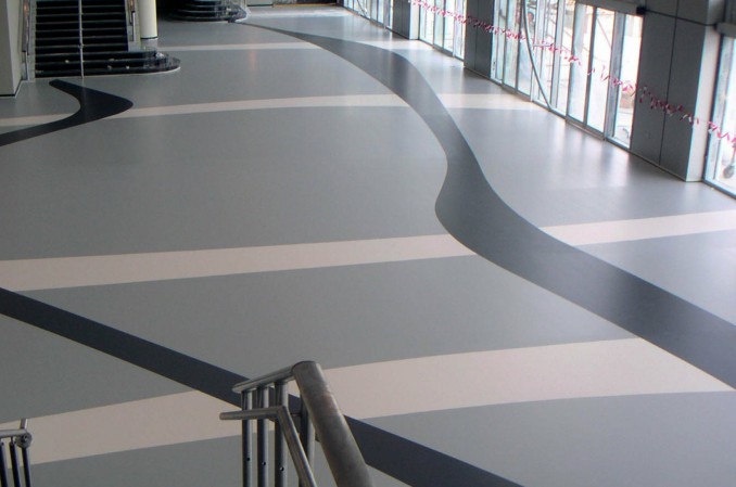 升級版環(huán)氧磨石地坪施工，用料更省，價(jià)格更低??？