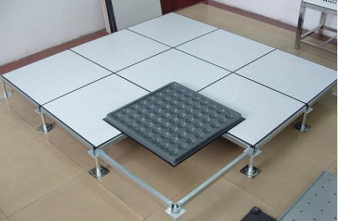 防靜電地坪漆和防靜電地板有什么區(qū)別？哪個(gè)更好？