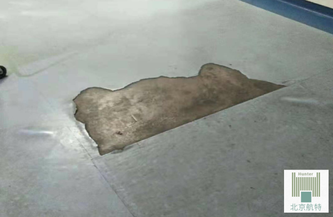 學(xué)校PVC地板破損如何翻新，塑立得一招全解決！