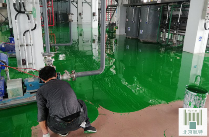 車(chē)間不發(fā)火防爆環(huán)氧地坪哪家質(zhì)量好，更耐用？