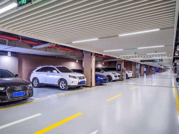 機(jī)場環(huán)氧模式地坪