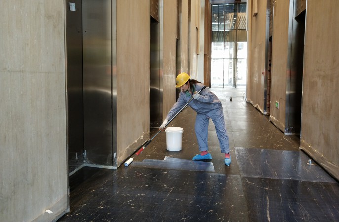 啞光石材翻新妙招，讓石材嶄新素雅免養(yǎng)護！