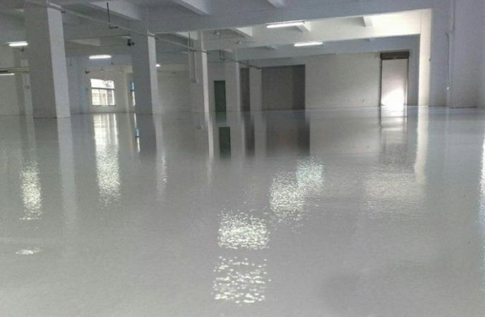 不發(fā)火地坪漆防爆防火，哪個(gè)廠家質(zhì)量好值得信任？