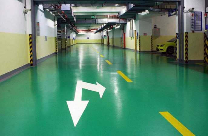 防滑耐磨聚氨酯地坪哪家好，地坪質(zhì)量好，防滑耐用？