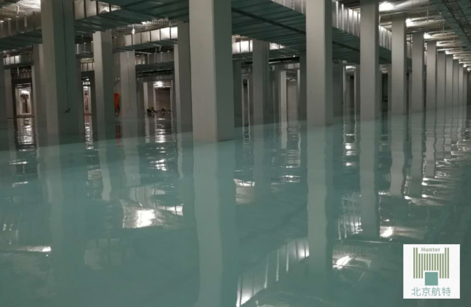 防靜電地坪涂料多少錢一平，選航特性價(jià)比較高！