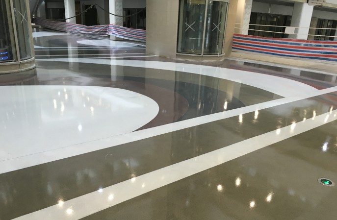 環(huán)氧水磨石地坪廠家，北京這邊有沒有靠譜的推薦？