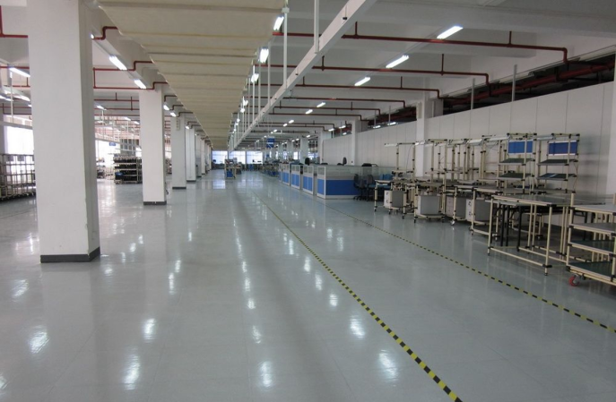 防爆不發(fā)火地坪漆，是如何防止地面產(chǎn)生火花的？