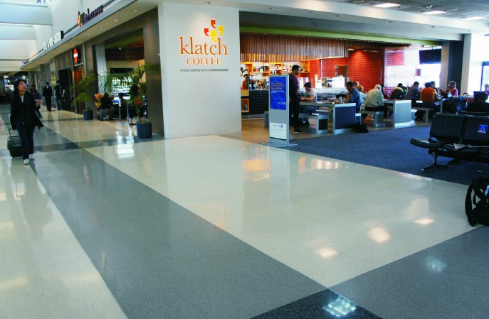 艾特石整體商業(yè)地面做法復(fù)雜嗎？如何確保項(xiàng)目質(zhì)量？