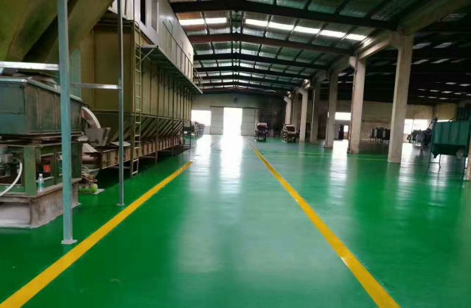 相對(duì)于環(huán)氧地坪漆，車(chē)間耐磨地坪漆為什么更加值得選？
