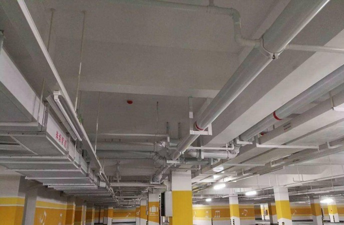 地下車庫墻面防霉涂料，北京航特用心創(chuàng)造安全健康！