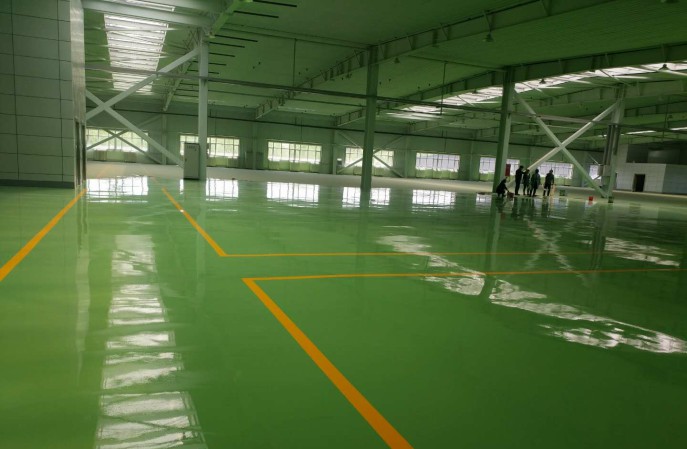 聚氨酯地坪漆，有比較好的廠家推薦嗎？