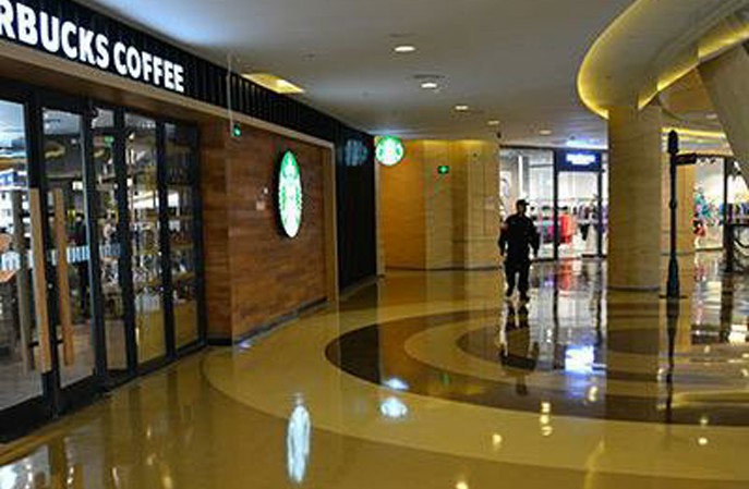 環(huán)氧磨石藝術(shù)地坪施工之七-現(xiàn)場藝術(shù)圖案精確定位指導(dǎo)	有哪些？