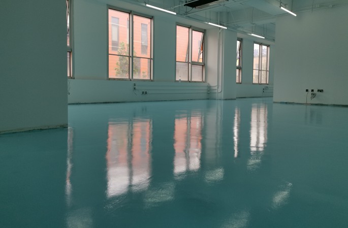 北京航特電子廠防靜電地坪漆產品品質怎么樣，靠譜嗎？