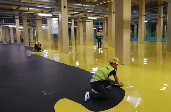 地坪人必看：聚氨酯防靜電地坪施工工藝