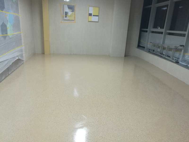 顛覆你對環(huán)氧磨石地坪材料的認知