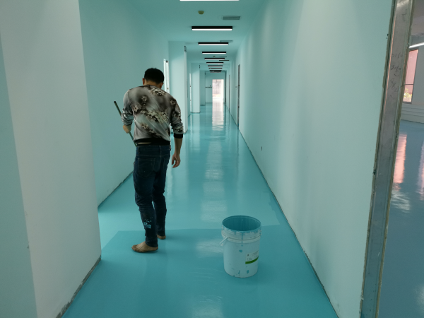 防靜電地坪標(biāo)準(zhǔn)