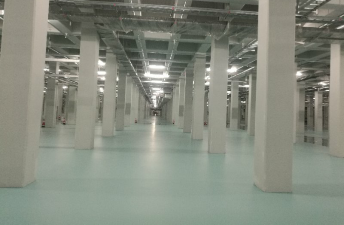 電子廠防靜電地坪，常用的有哪幾種？