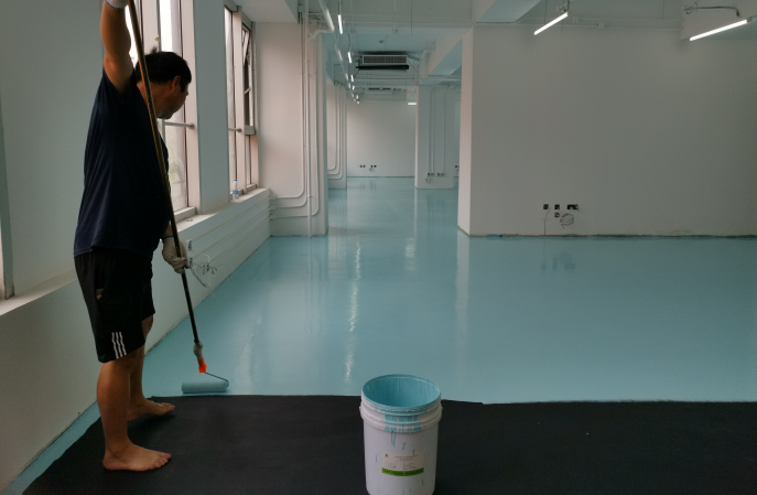 滿足電子廠房防靜電地坪標準的產品你了解嗎?