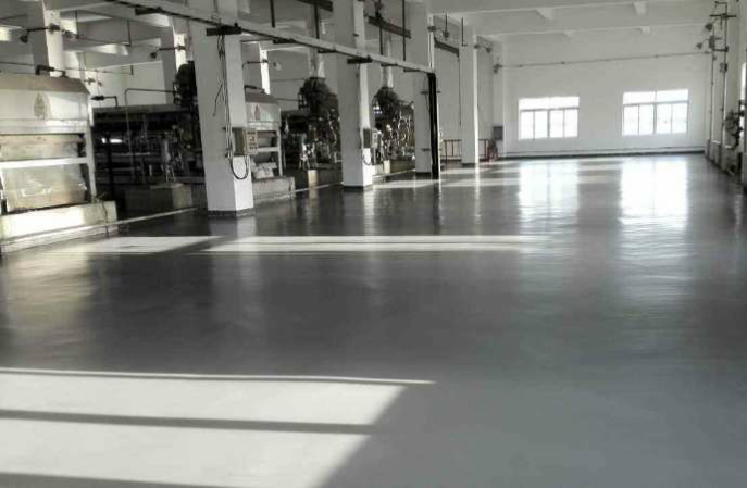 為什么要使用環(huán)氧不發(fā)火地坪漆？