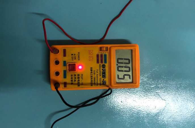 防靜電地坪漆電阻標準知多少？