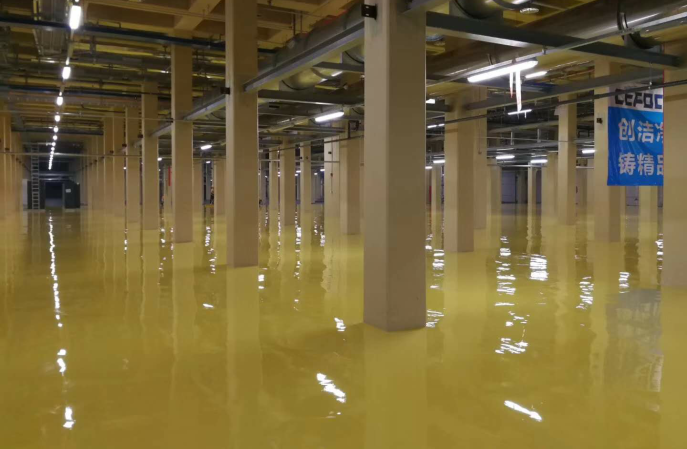 如何選擇防靜電地坪漆材料？