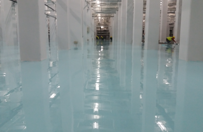 環(huán)氧地坪廠家的產(chǎn)品種類有哪些？