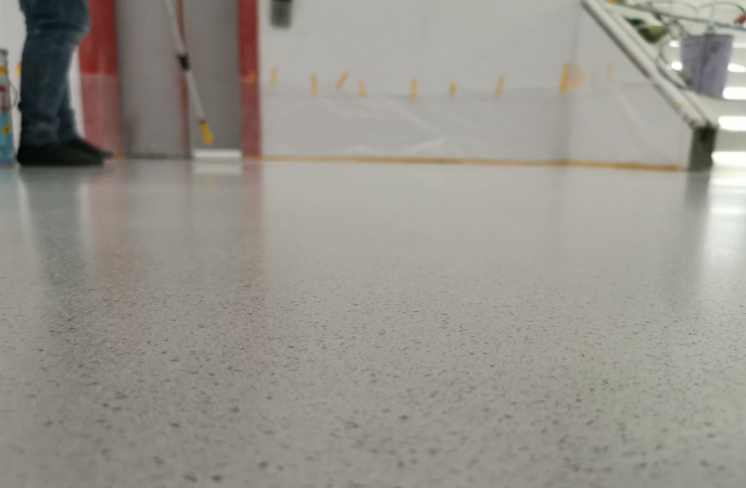 新型的環(huán)氧磨石是什么？